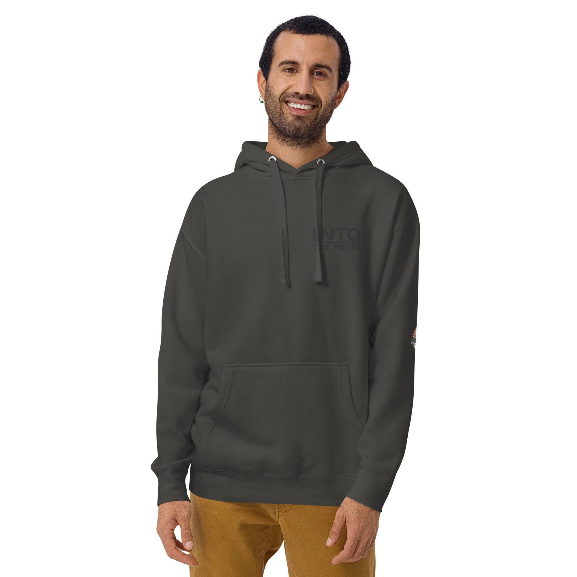 Hoodie — Field Issue 01