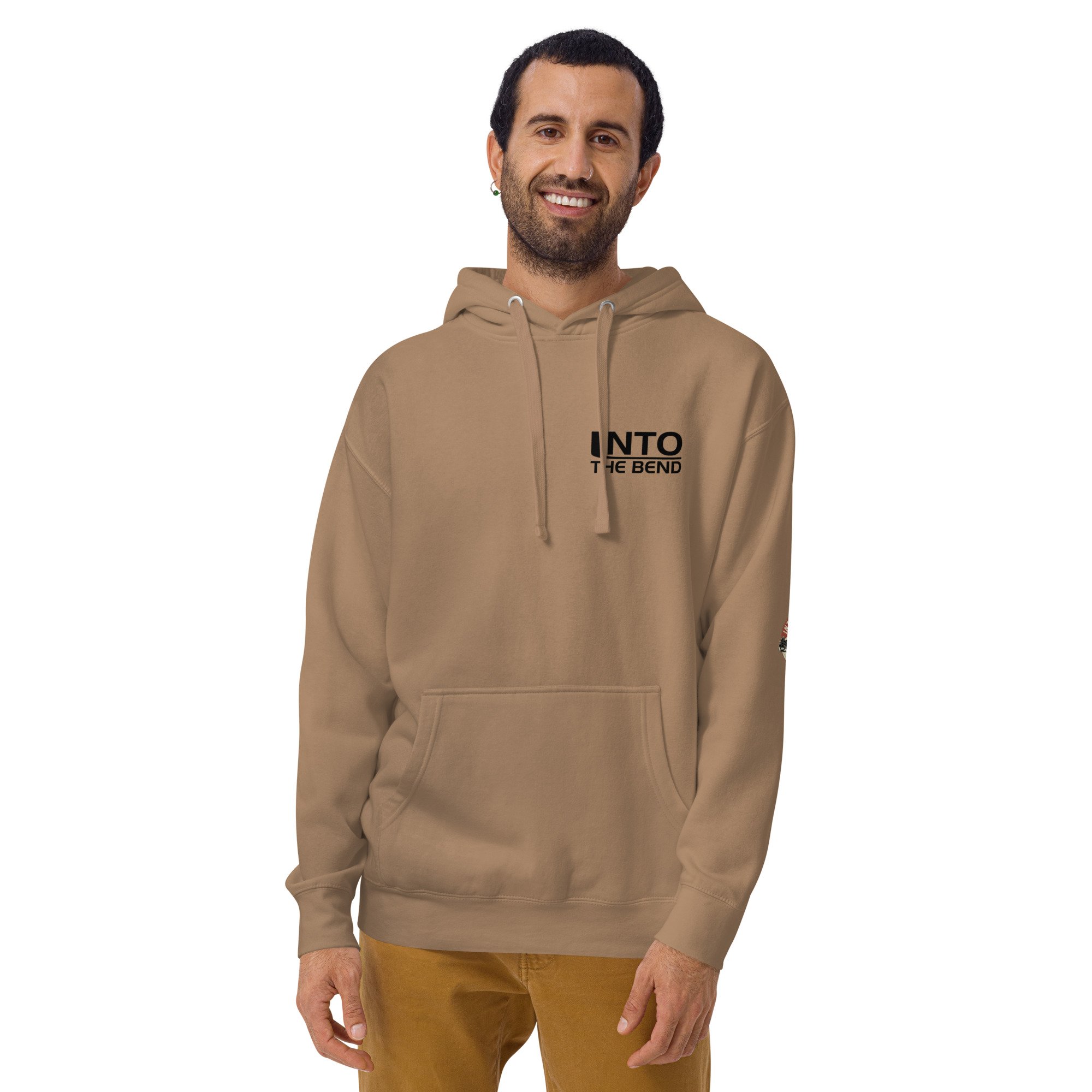 Hoodie — Field Issue 01
