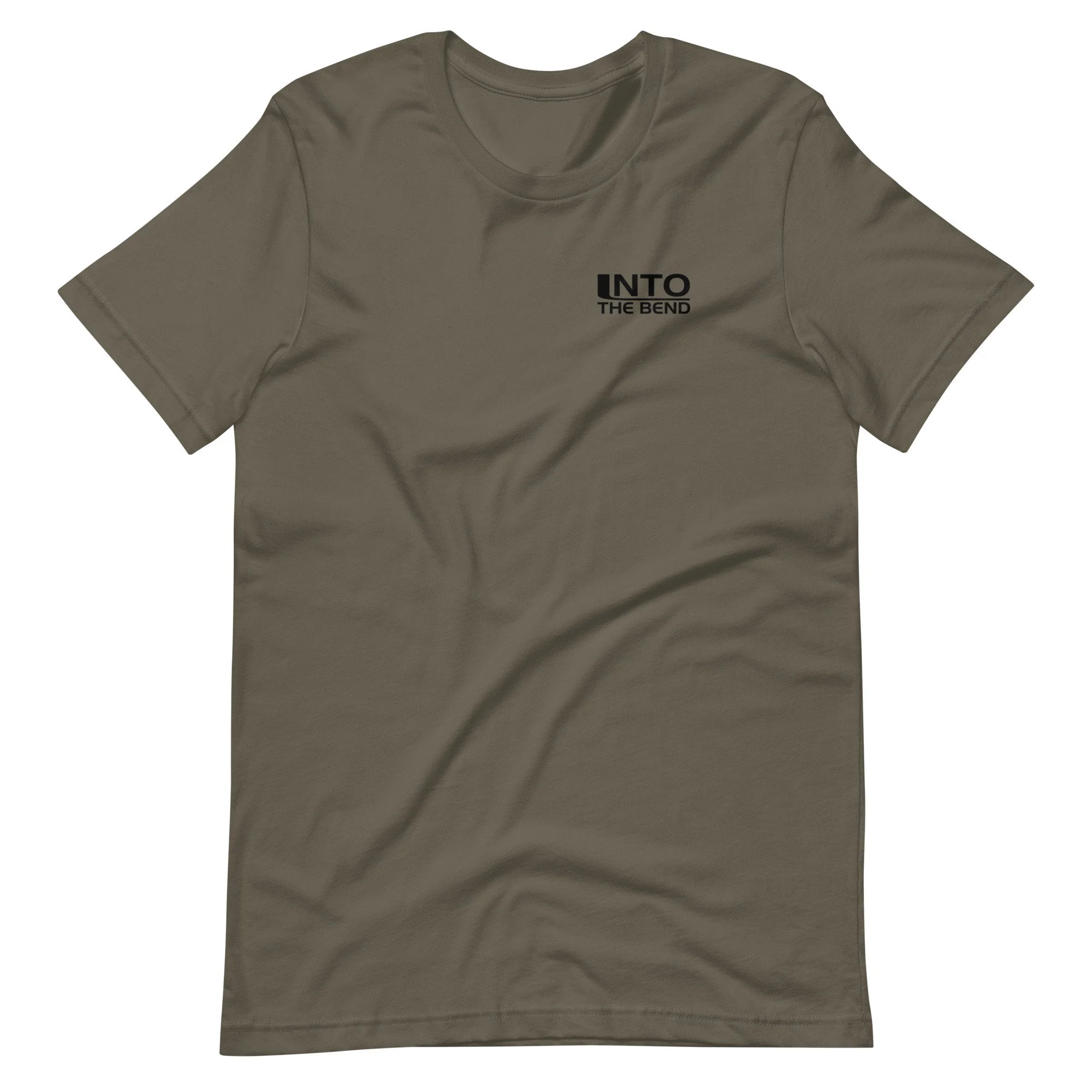 ITB Short Sleeve Tee — Field Issue 01