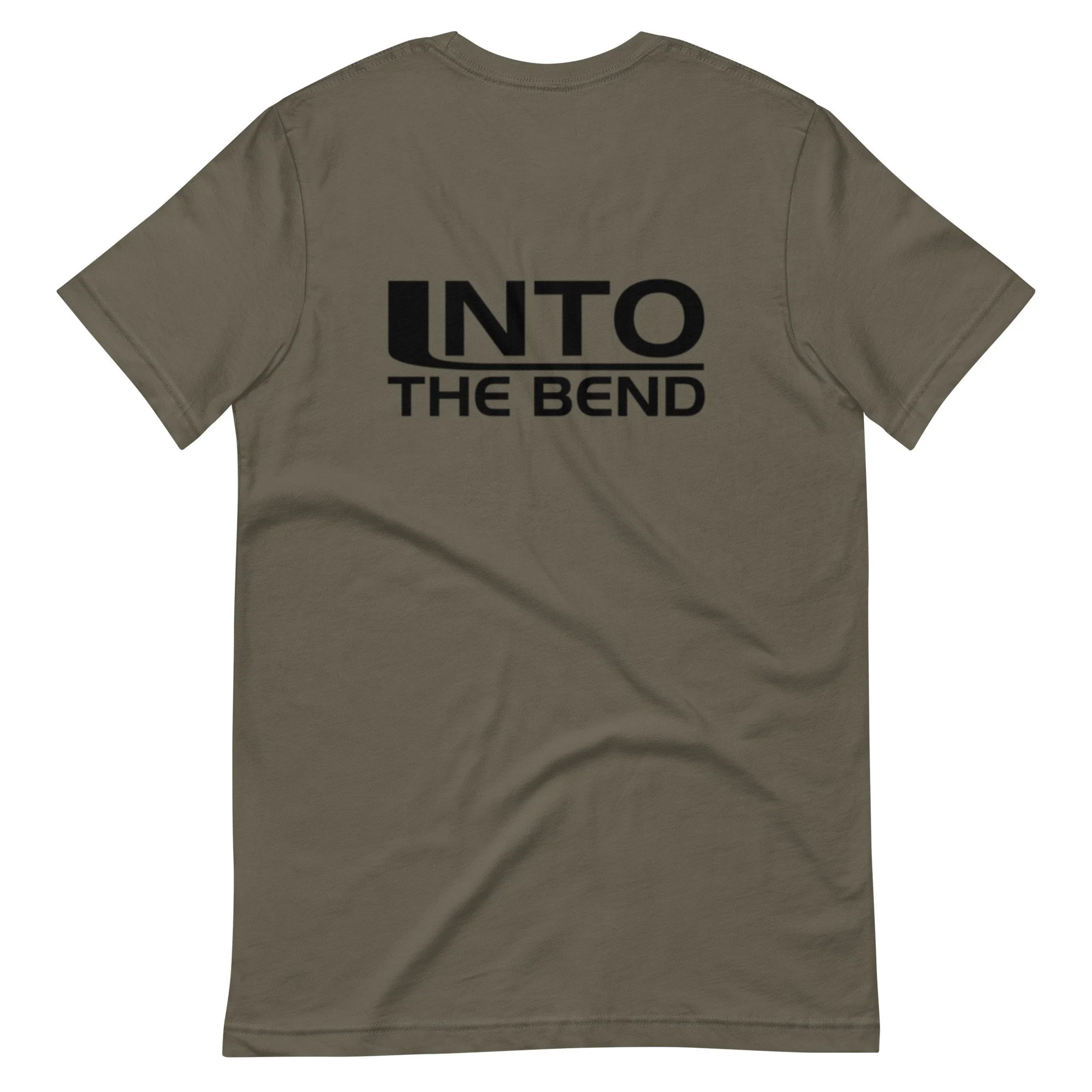 ITB Short Sleeve Tee — Field Issue 01