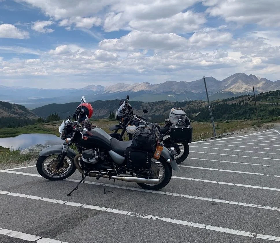 Leaving Denver