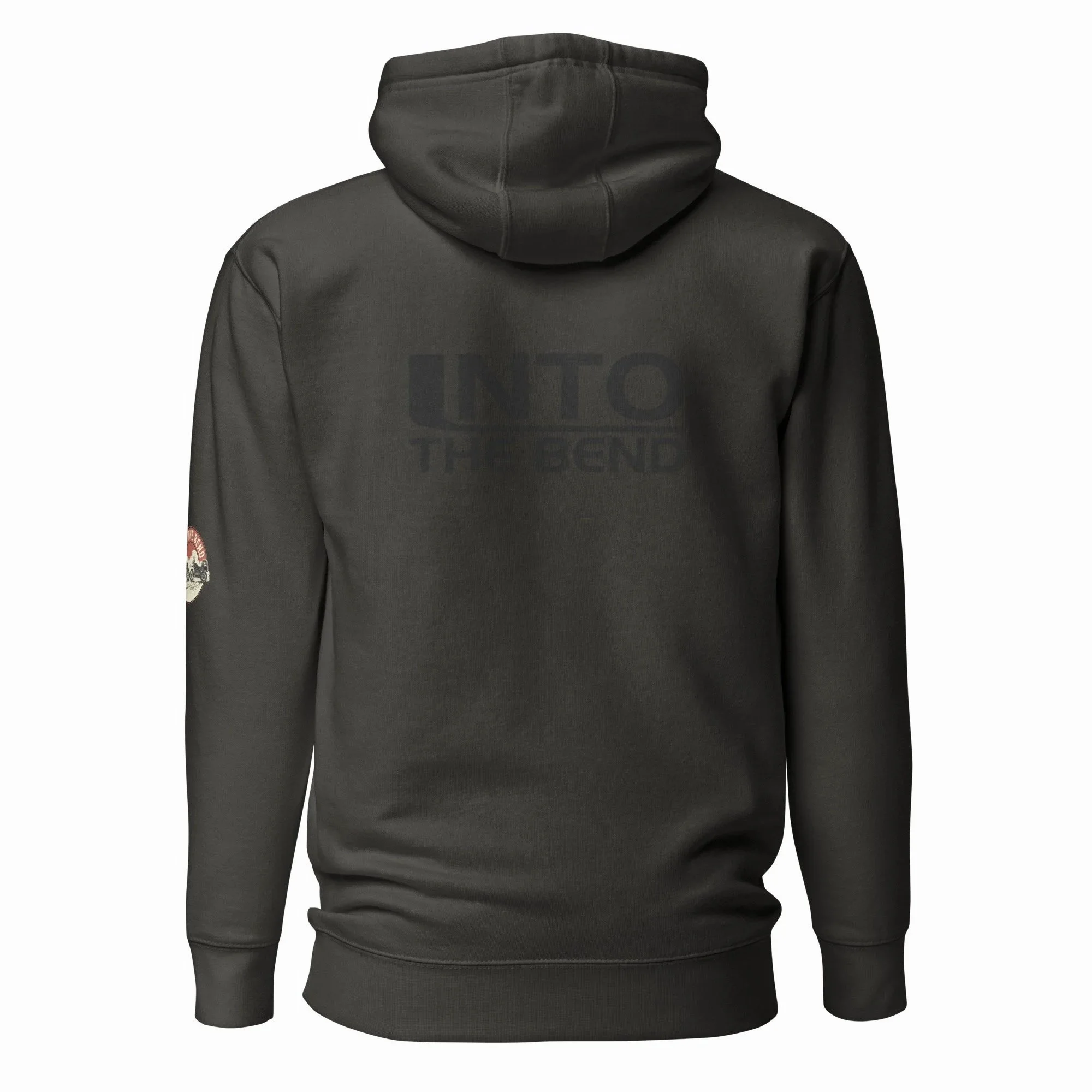 Hoodie — Field Issue 01