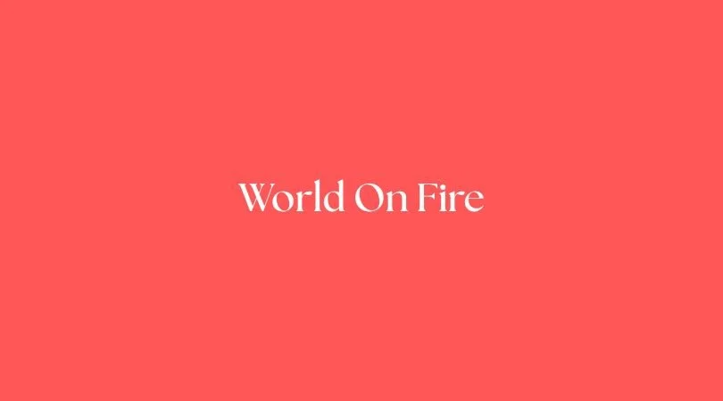 World on Fire