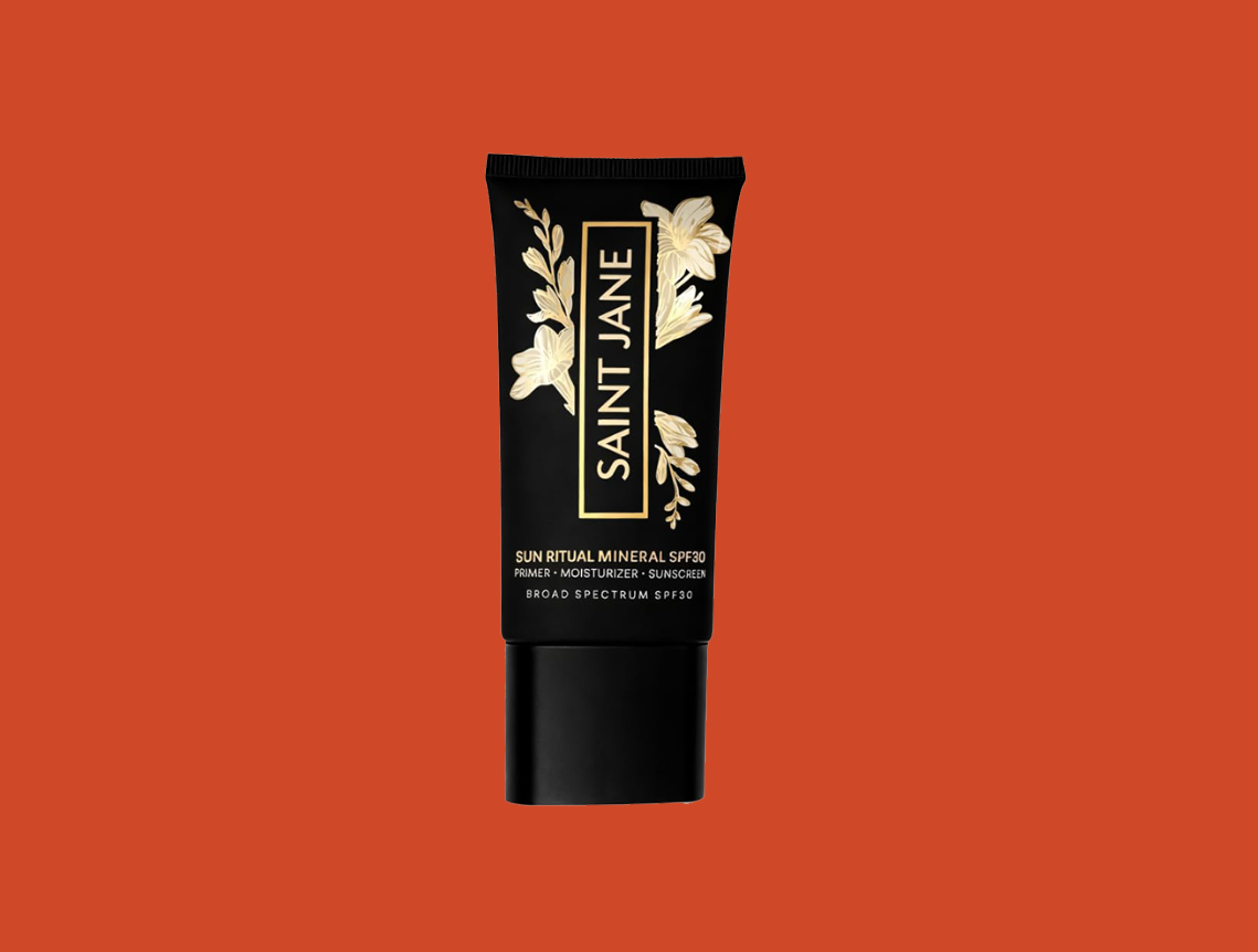 Saint Jane Mineral Sunscreen