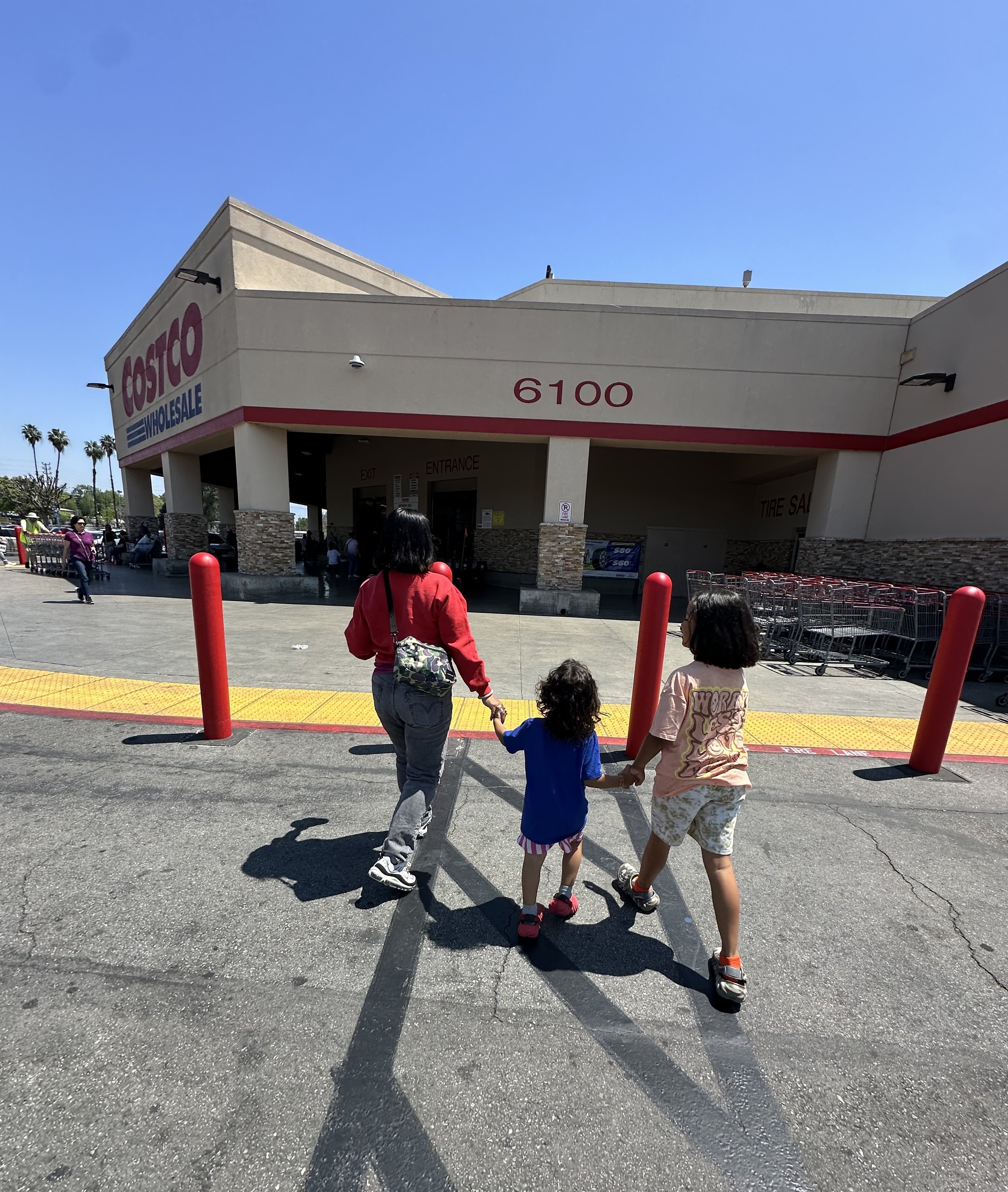 What’s actually in my pantry