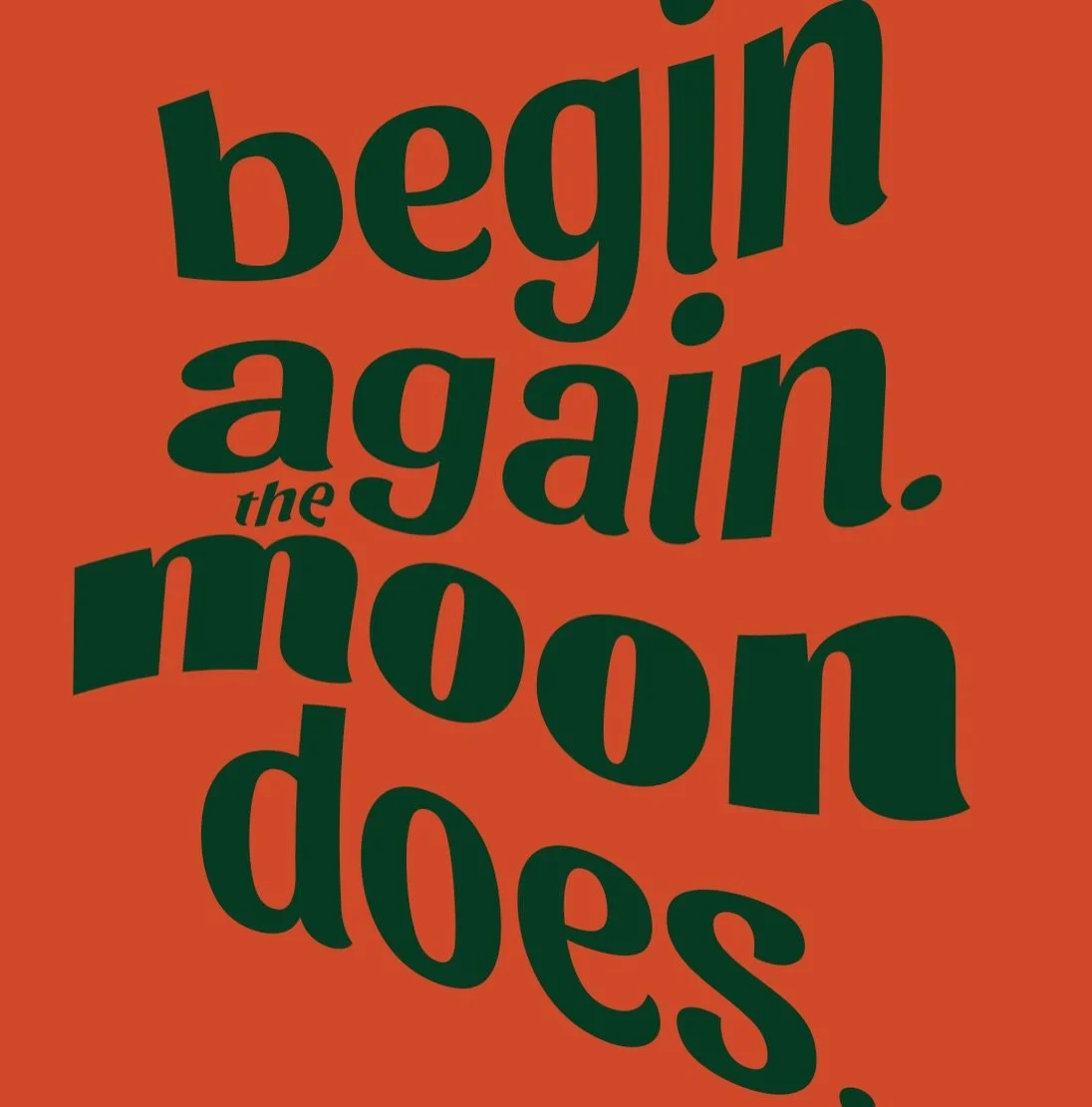 This is your reminder that starting over isn&rsquo;t failure. It&rsquo;s the whole entire cycle. 🌑

The new moon in Aries is here, and I shared how I use this moment to reset on the blog. Link in bio

#ariesnewmoon #newmoonritual #wholeentirelife