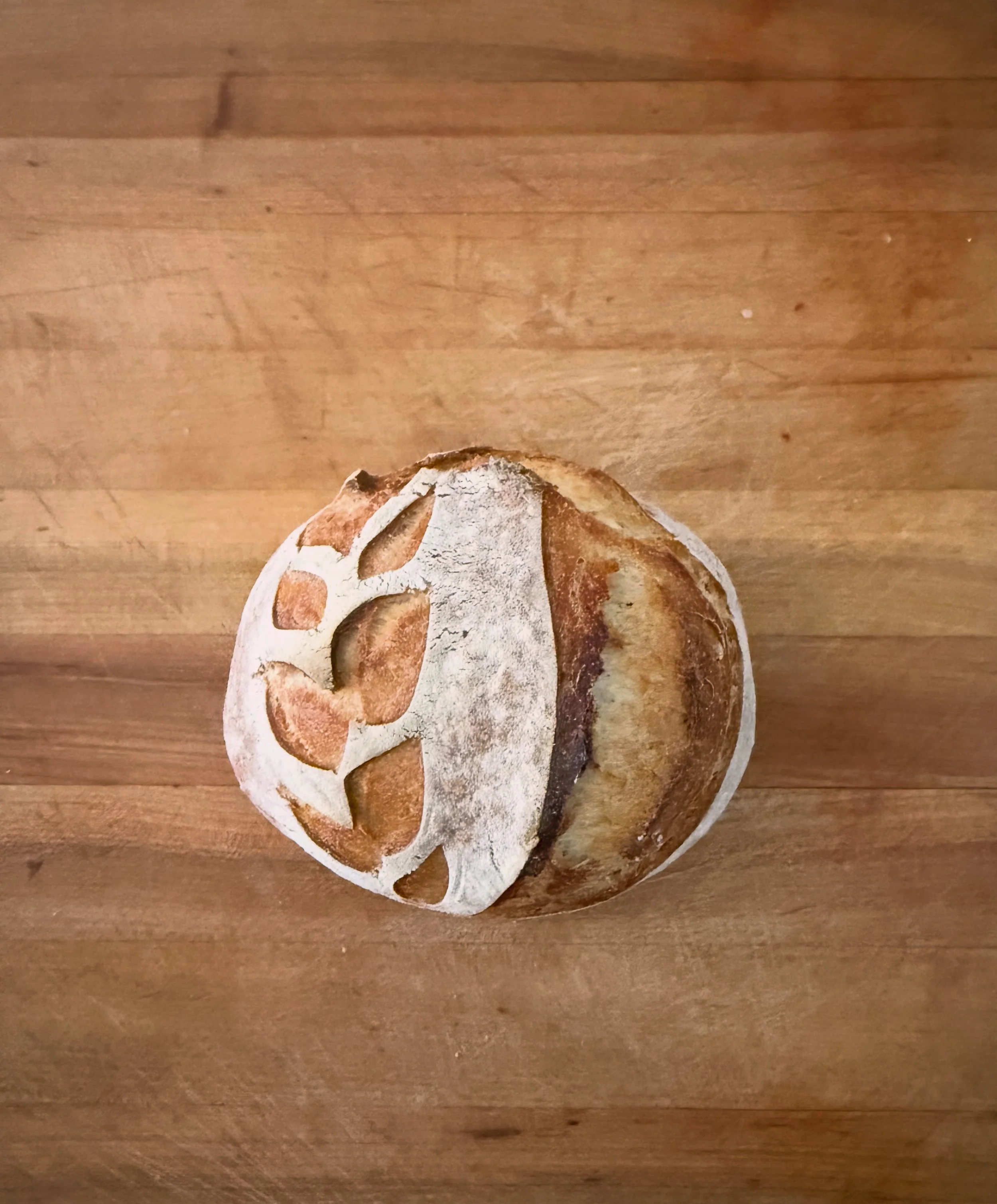 Turns out, I'm a bread person
