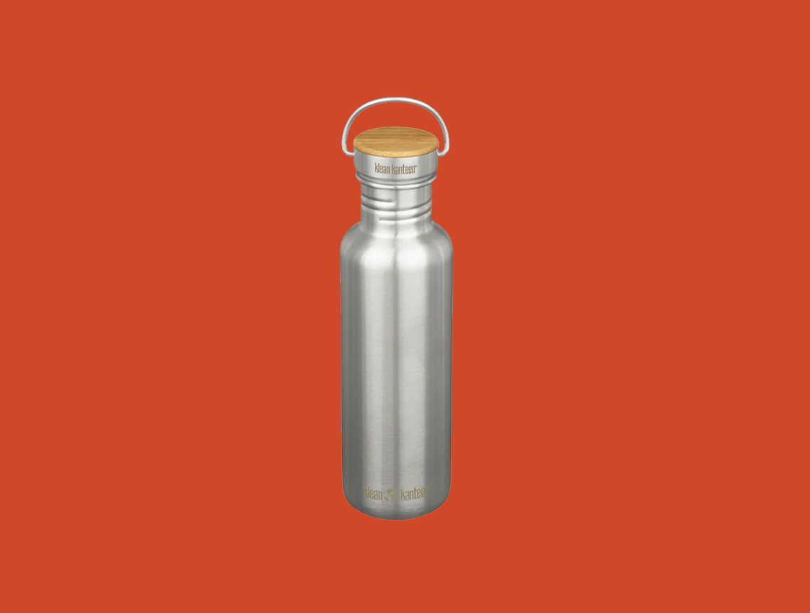 Stainless Steel Water Bottle