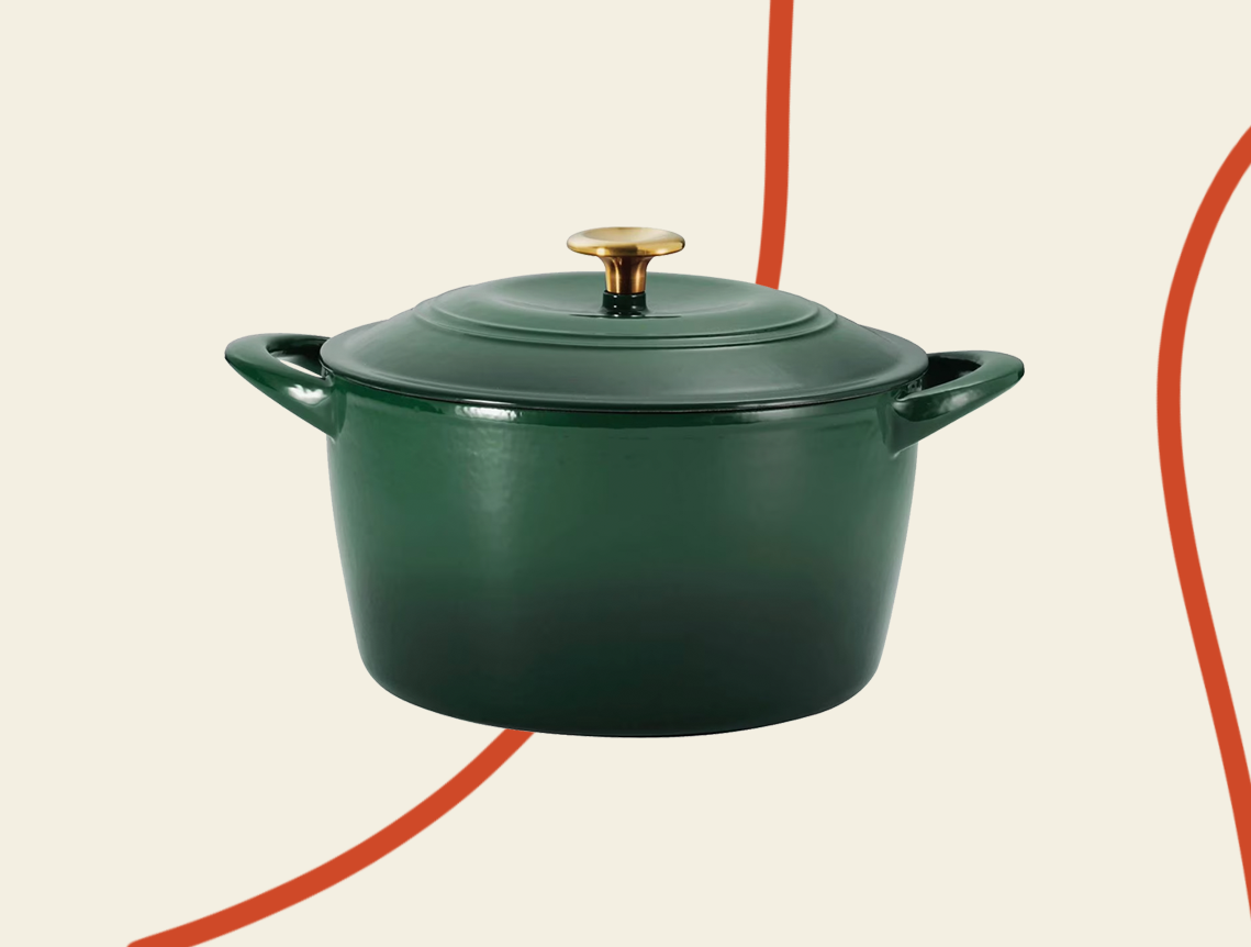 Tramontina Cast Iron Dutch Oven