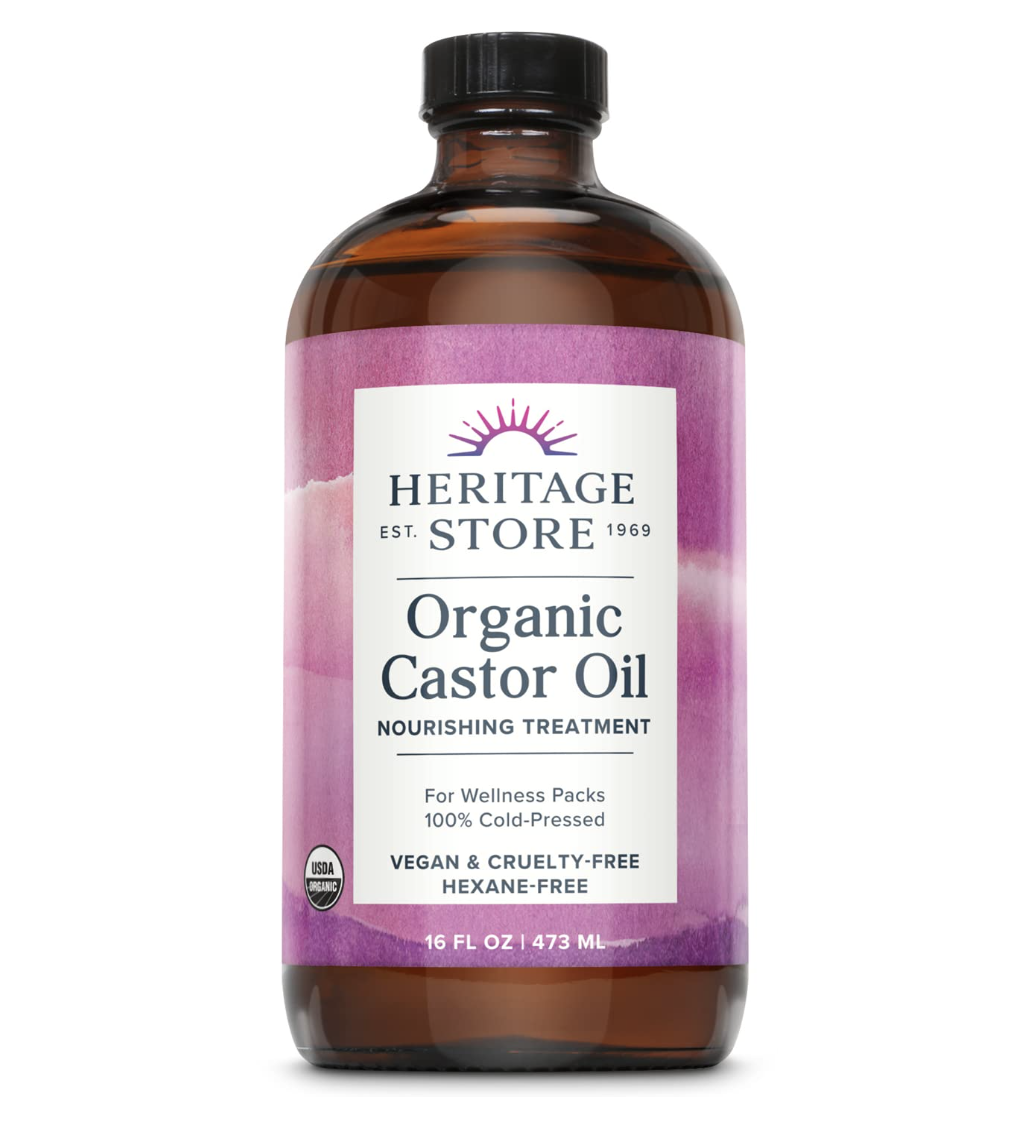 Organic Castor Oil