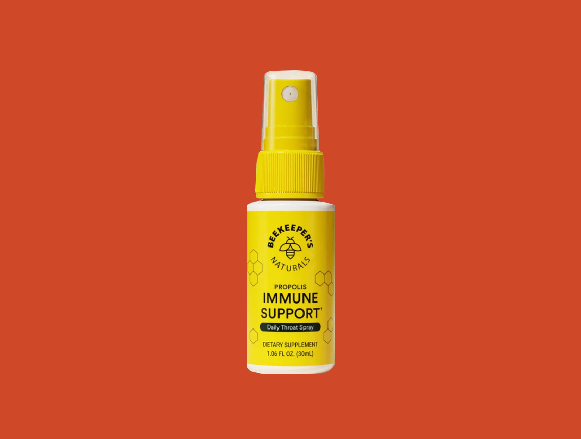 Bee Propolis Throat Spray