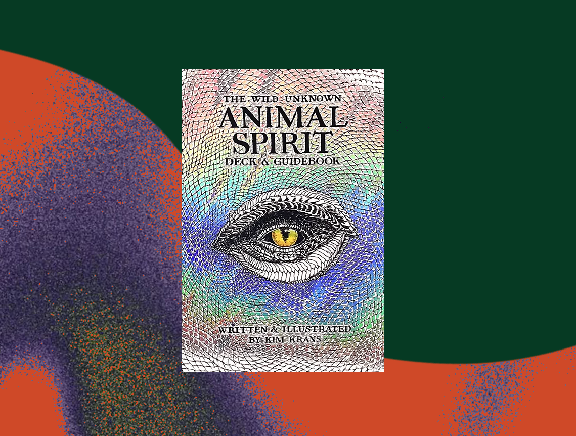 Animal Spirit Deck & Guidebook