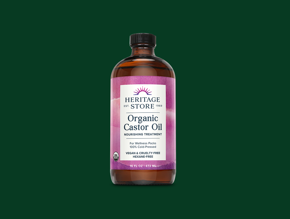 Organic Castor Oil