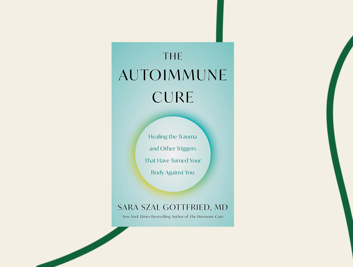 The Autoimmune Cure by Sara Szal Gottfriend, MD