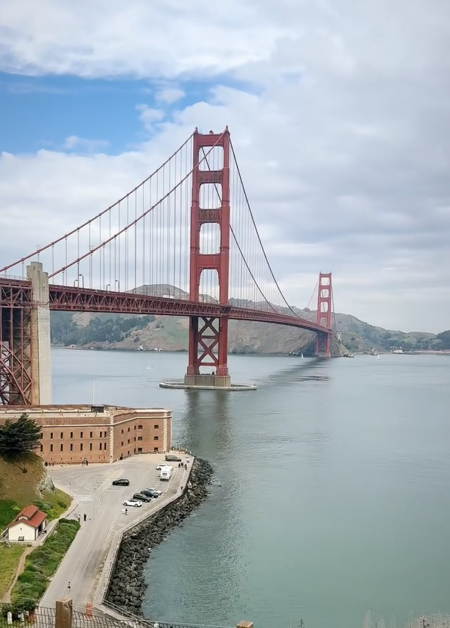 Golden Gate Bridge