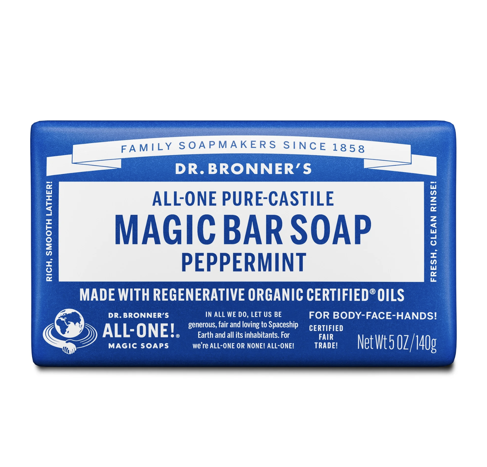 Dr. Bronner's Soap