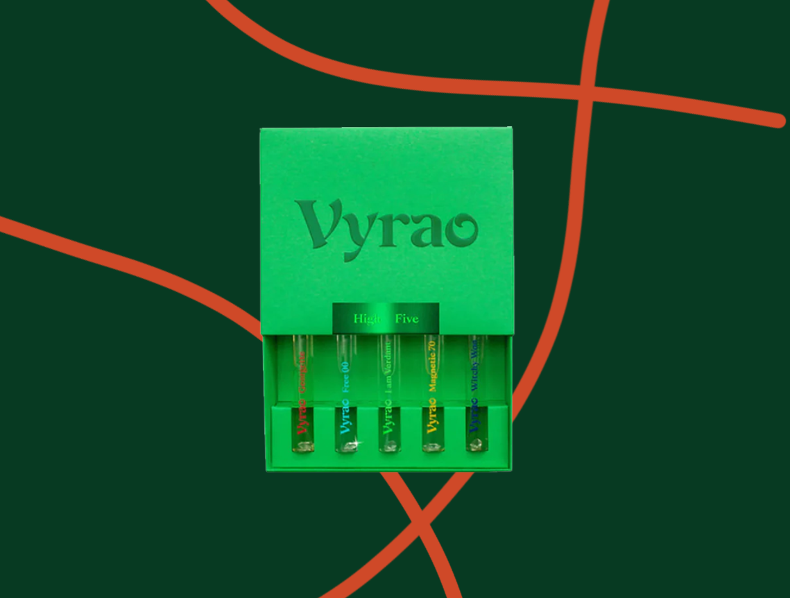 Vyrao Fragrance Set