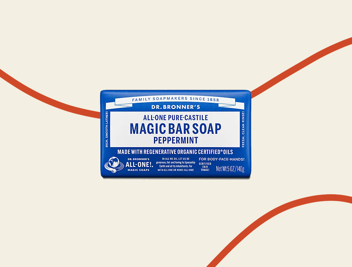 Dr. Bronners Soap