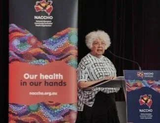 Dr Dawn Casey PSM FAHA