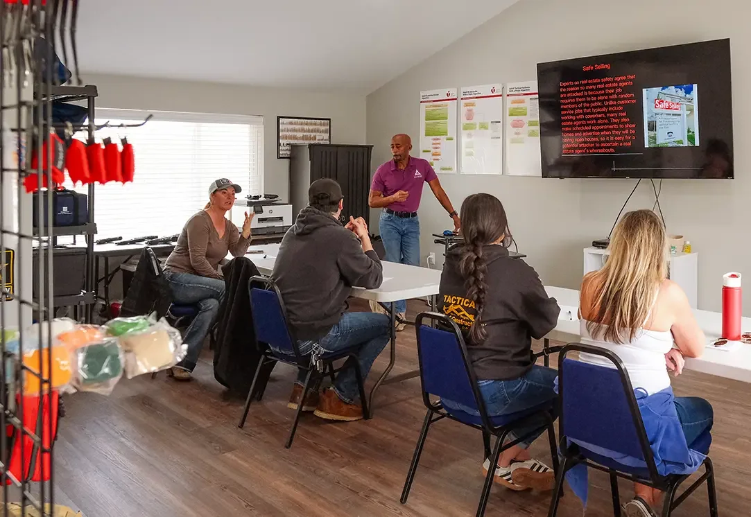 K1 Risk | Realtor Safety training