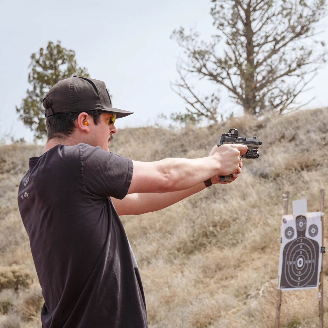 How to Choose the Right Handgun for Beginners