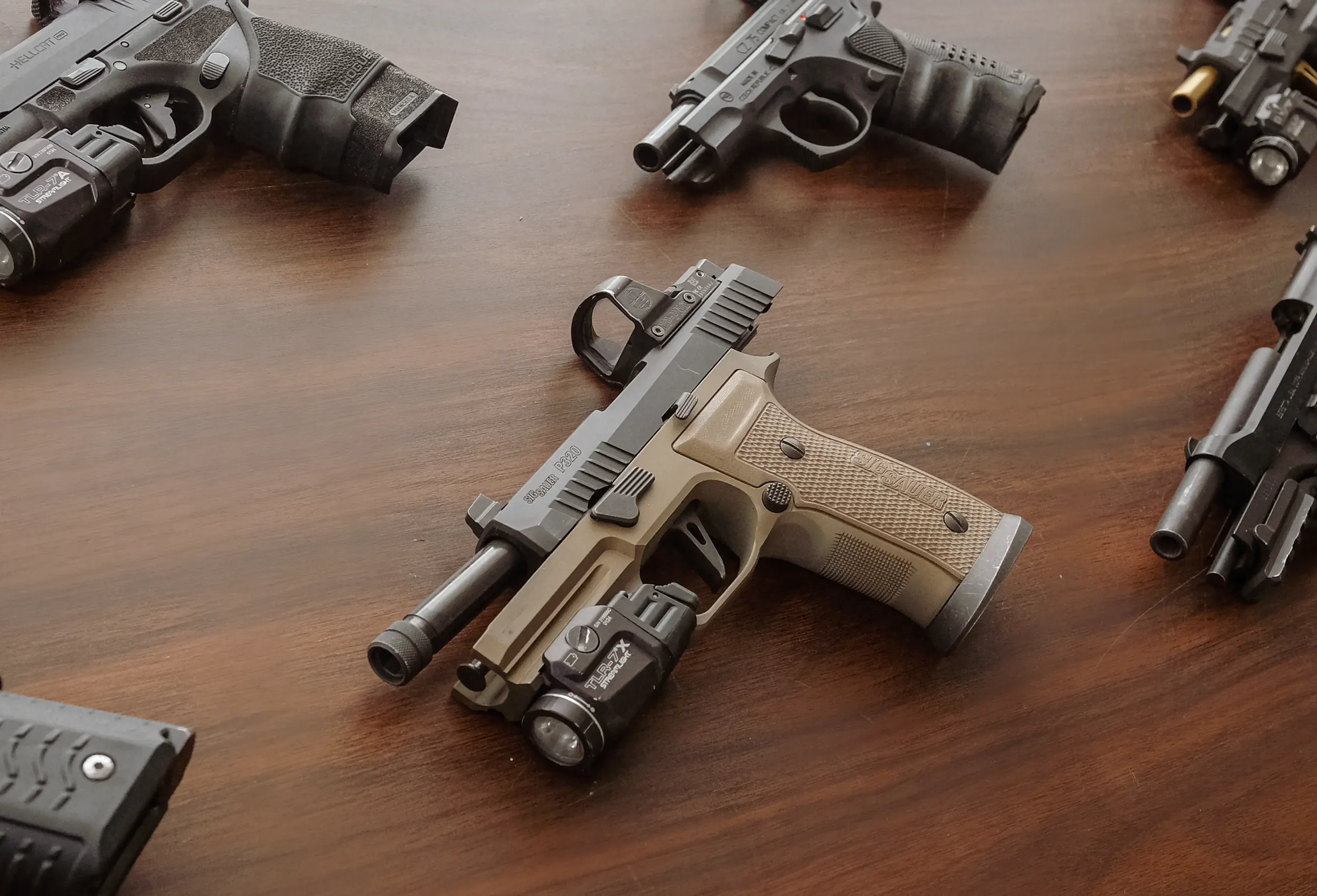 K1 Risk | Concealed handgun License