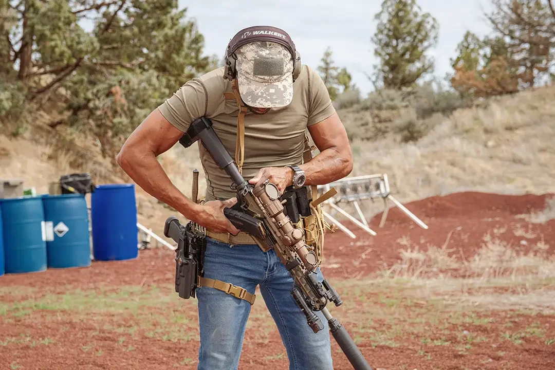K1 Risk | Tactical defense training