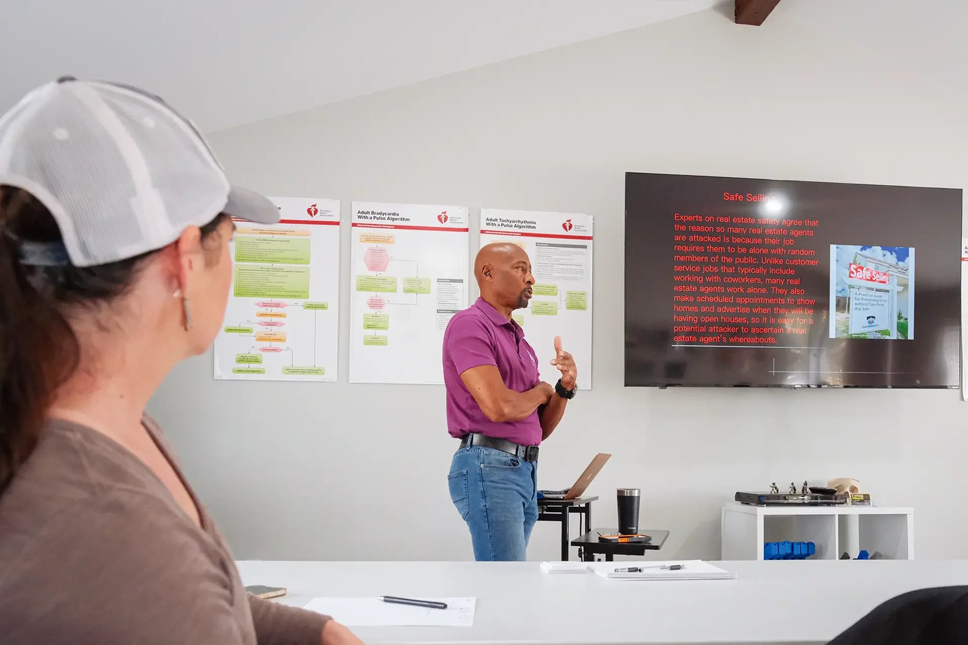 K1 Risk | If You’re Responsible for Others