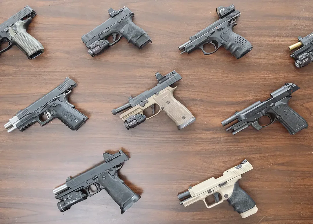 K1 Risk | Firearm Rental