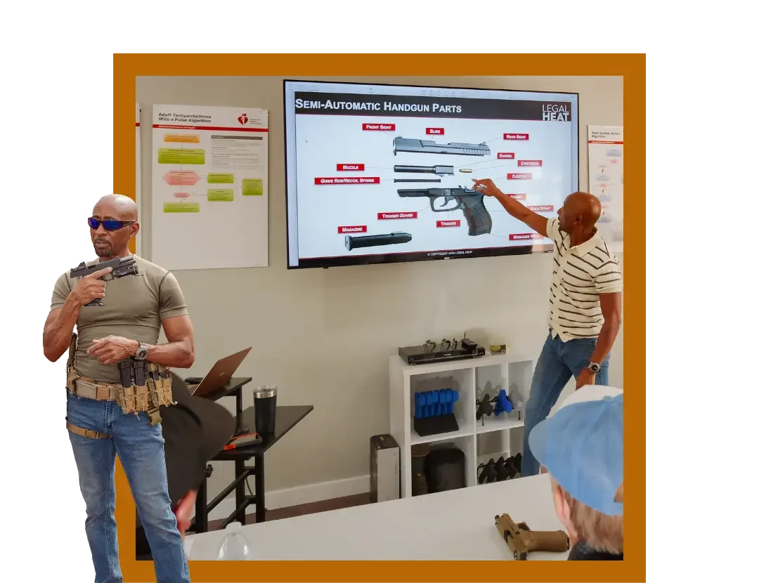 Firearms Training & Personal Defense