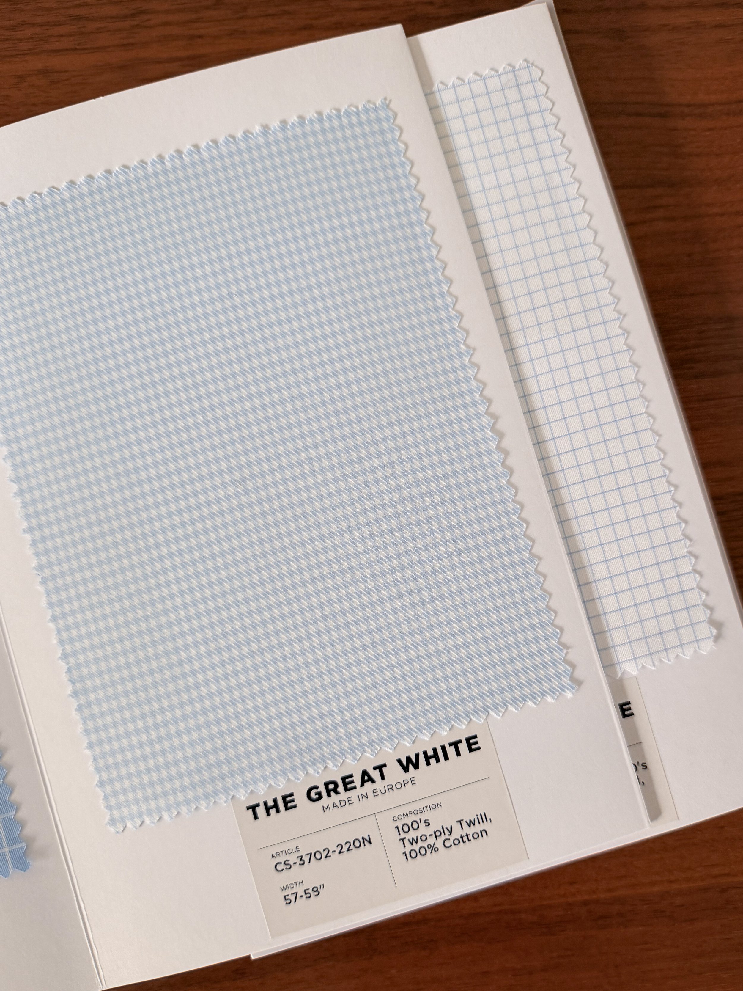 The Great White Fabric Book