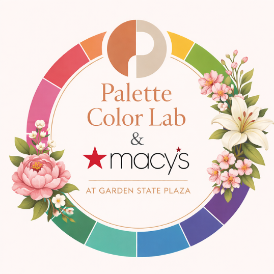 Macy's & Palette Mother's Day Pop Up