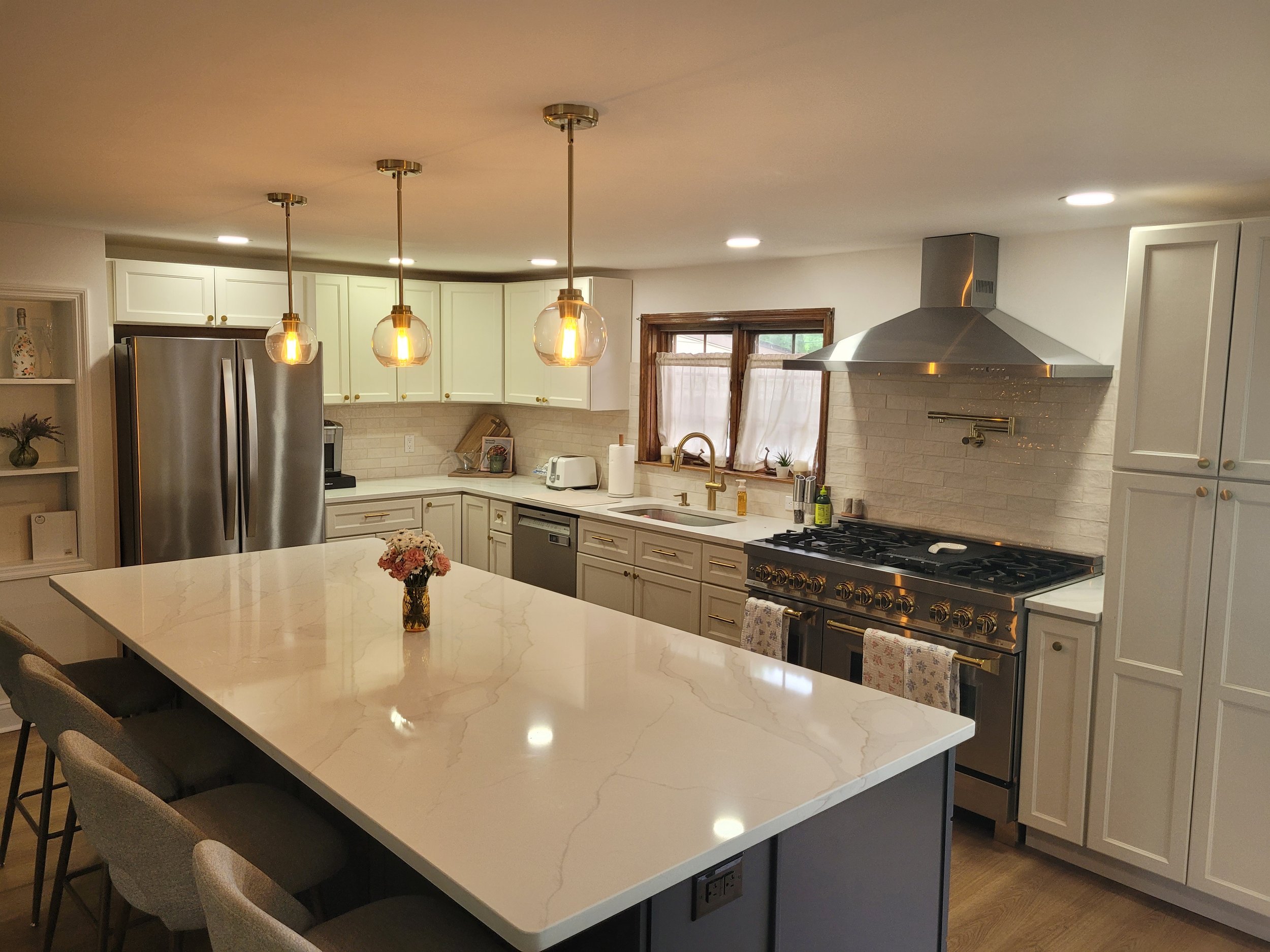 Multiple Floor Remodel