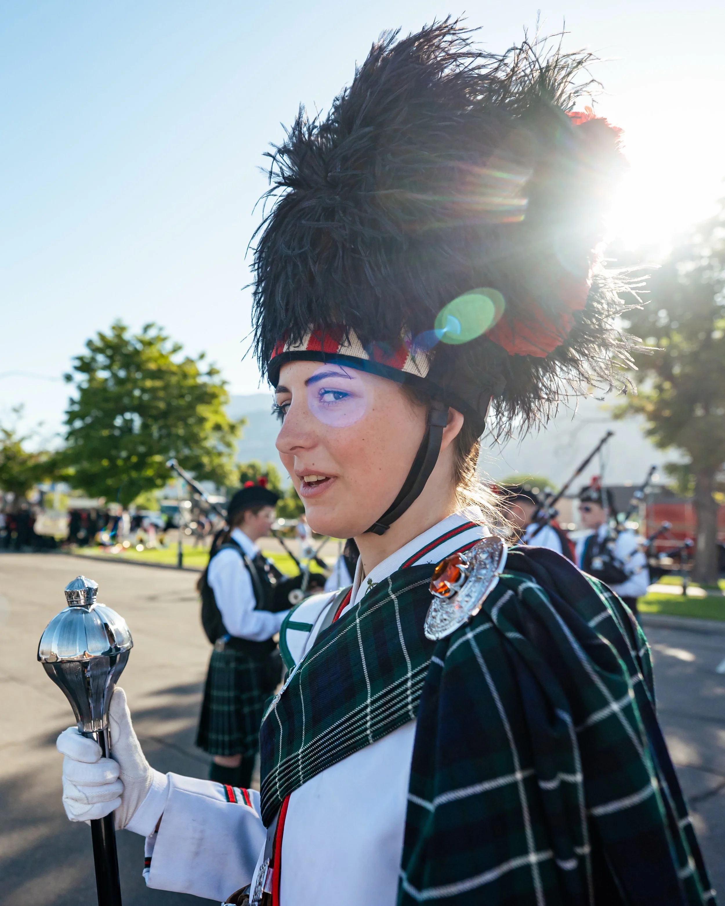 My favorite vertical photos from the freedom festival in Provo this morning!