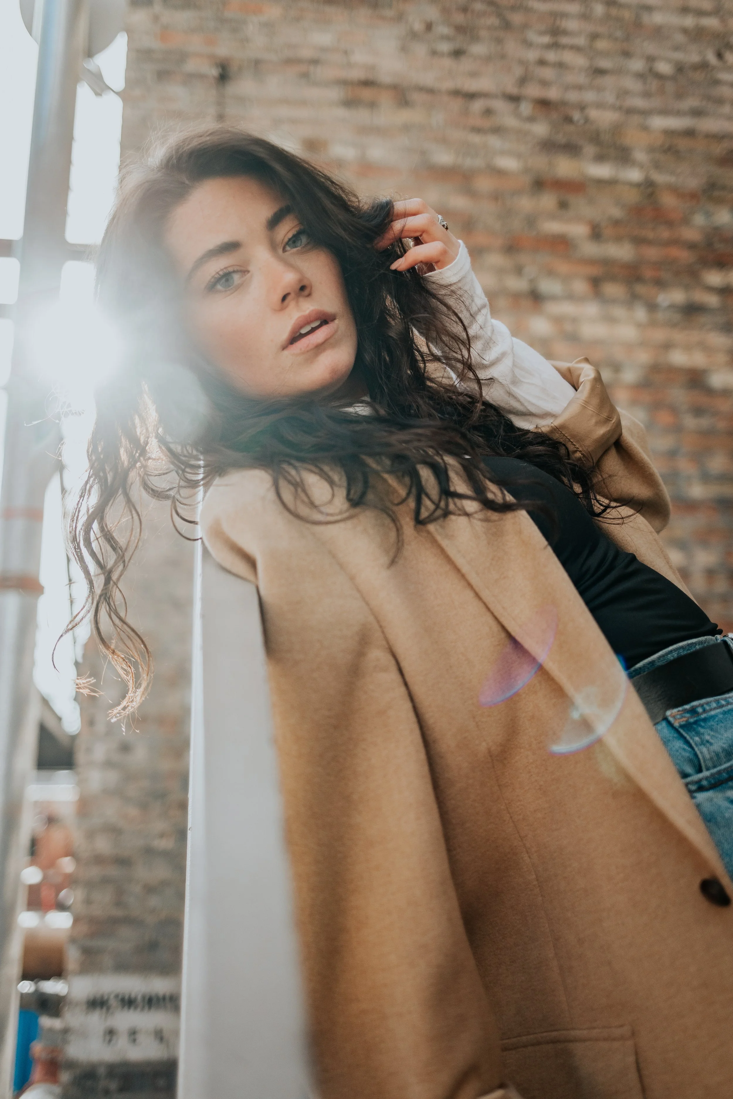 Portraits with Natalie