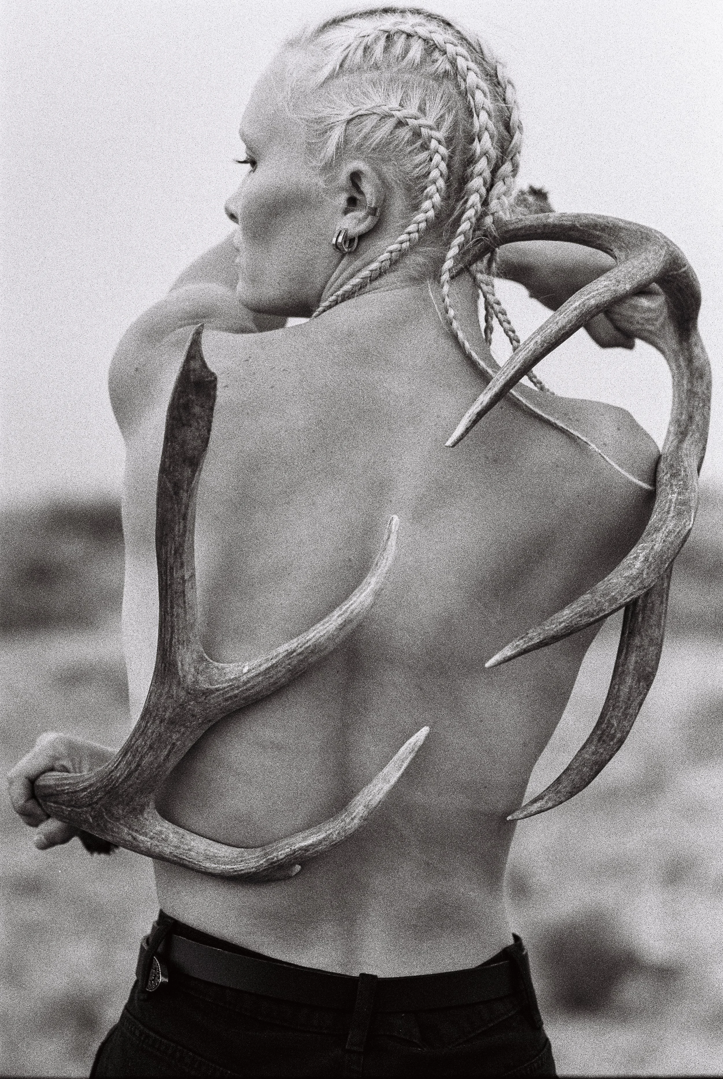Flesh n' bones with Natalie