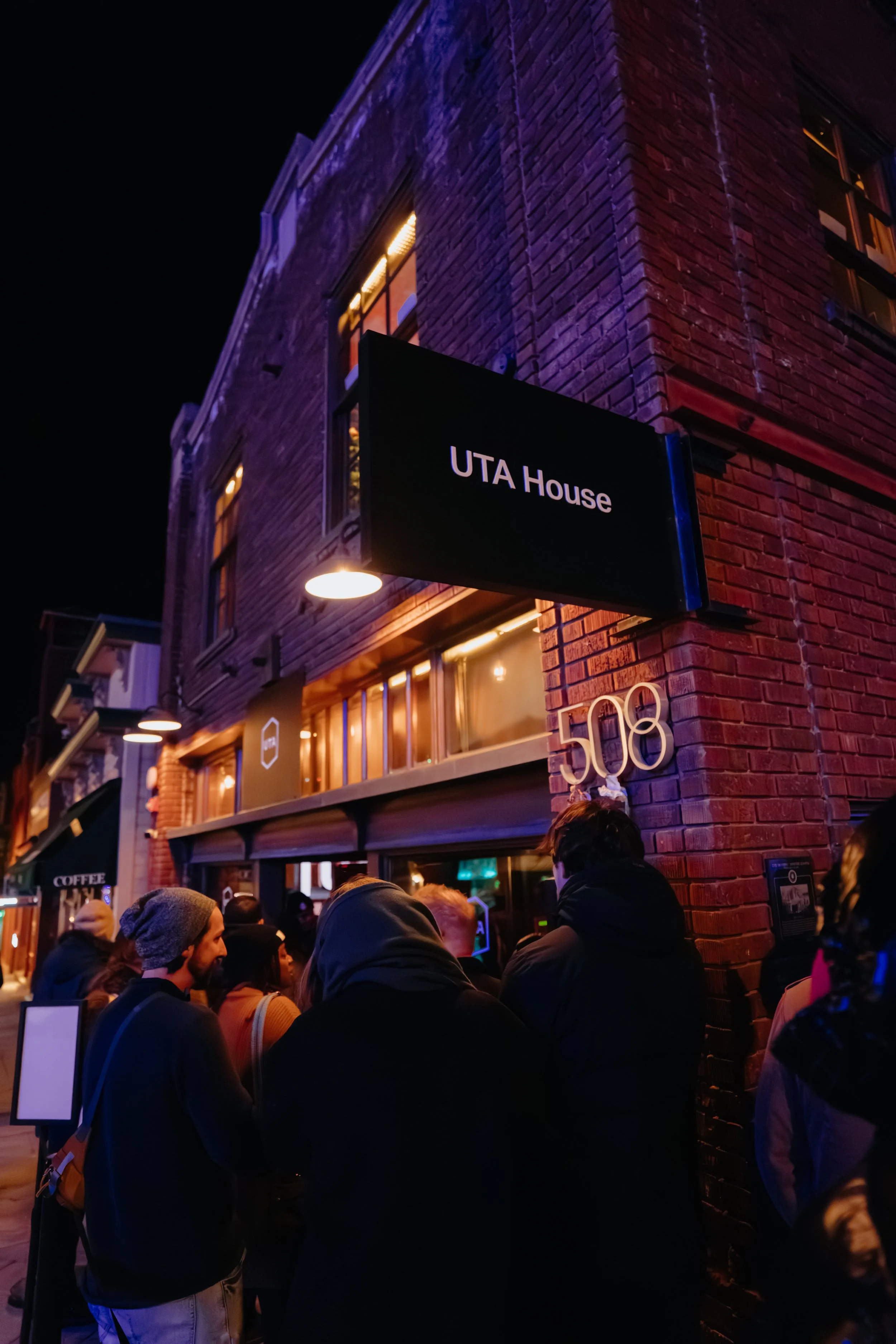 United Talent Agency - Sundance Film Festival