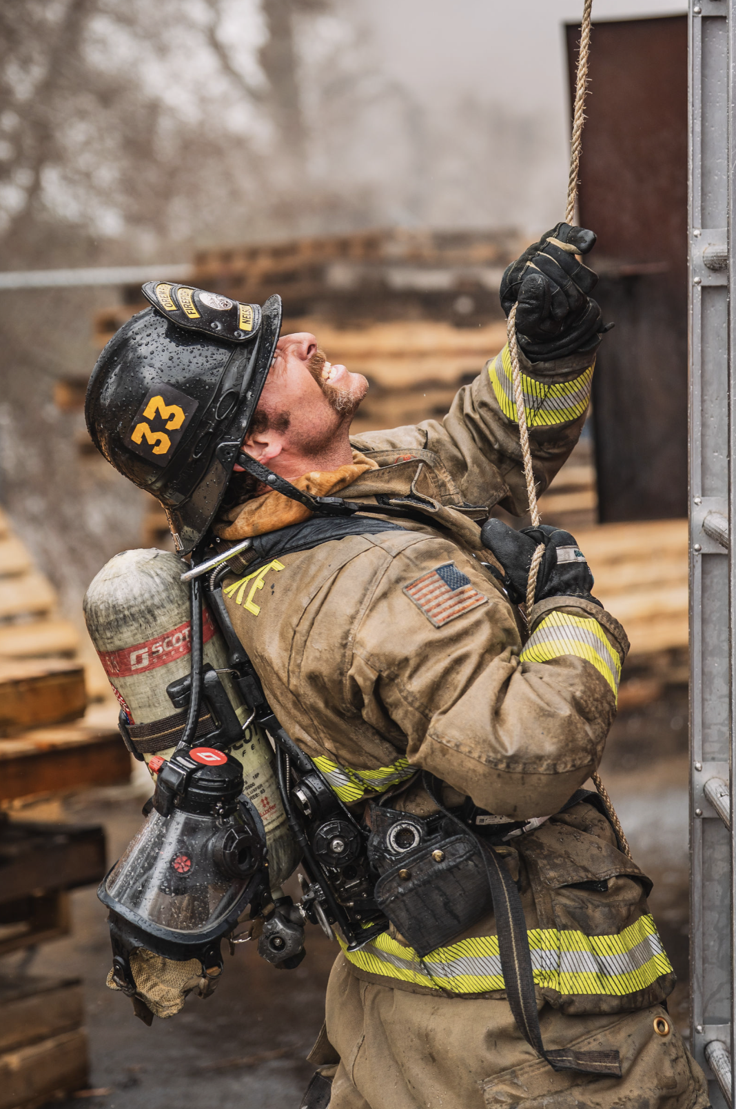 Firefighter Trainings