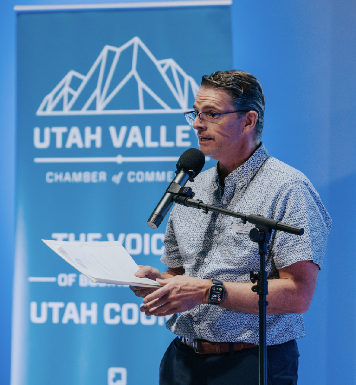 Utah County Chamber of Commerce - Open House