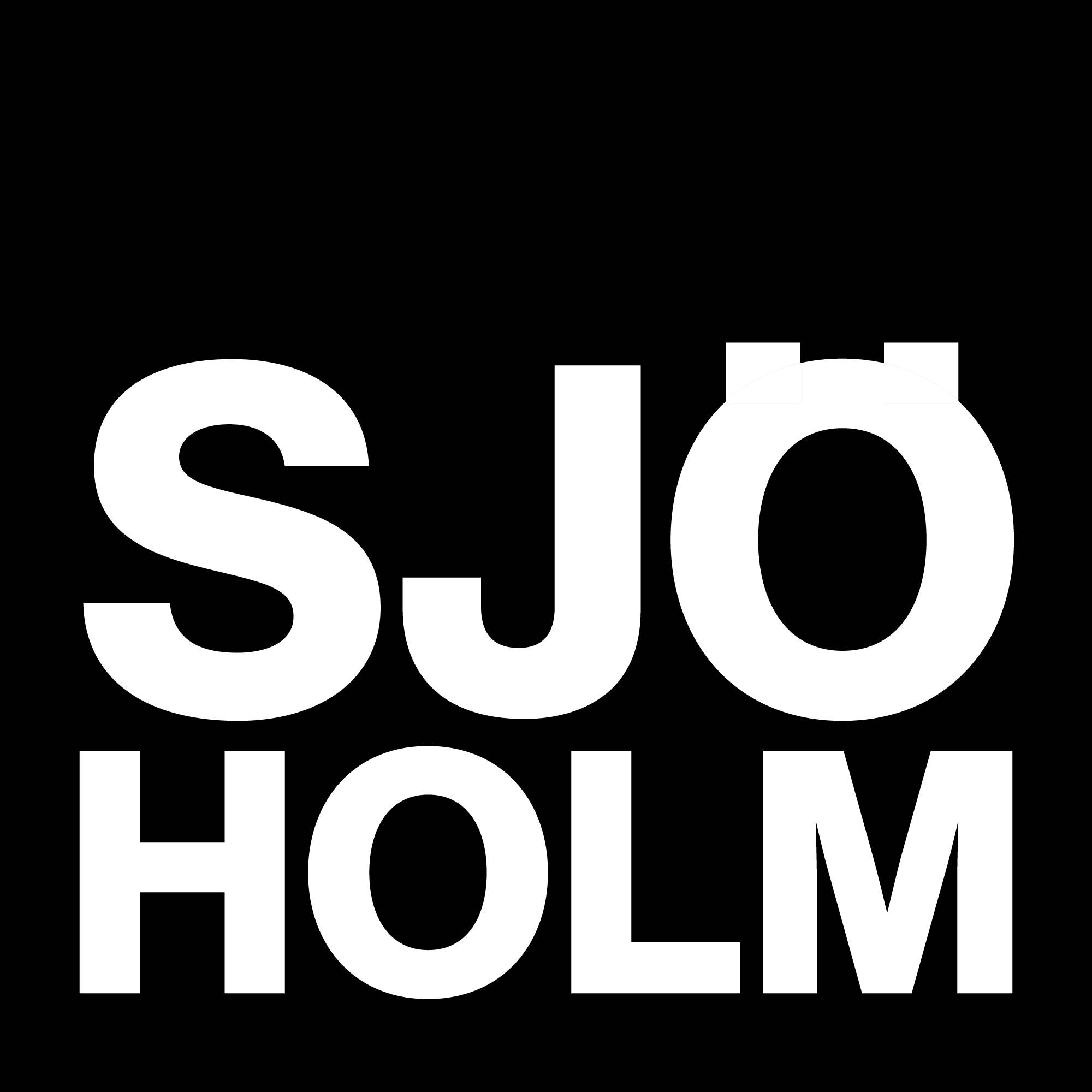 Badge Fotograf SJÖHOLM