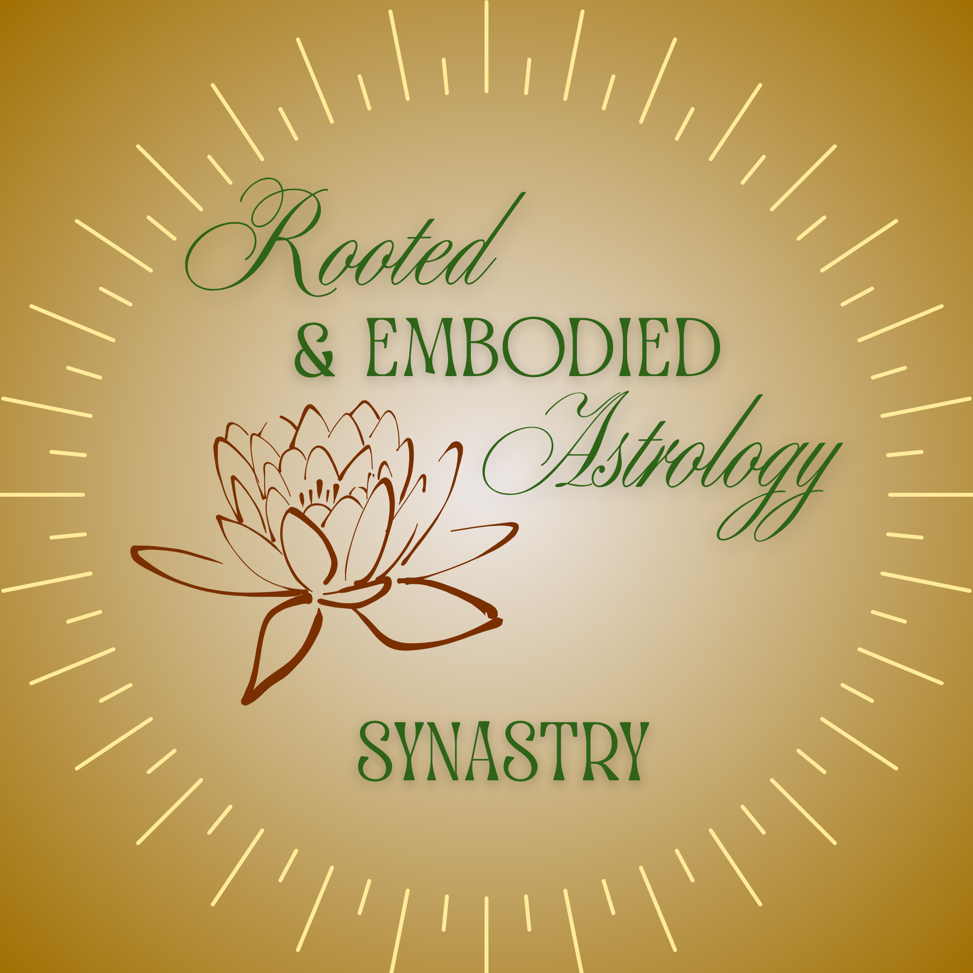 Synastry Reading