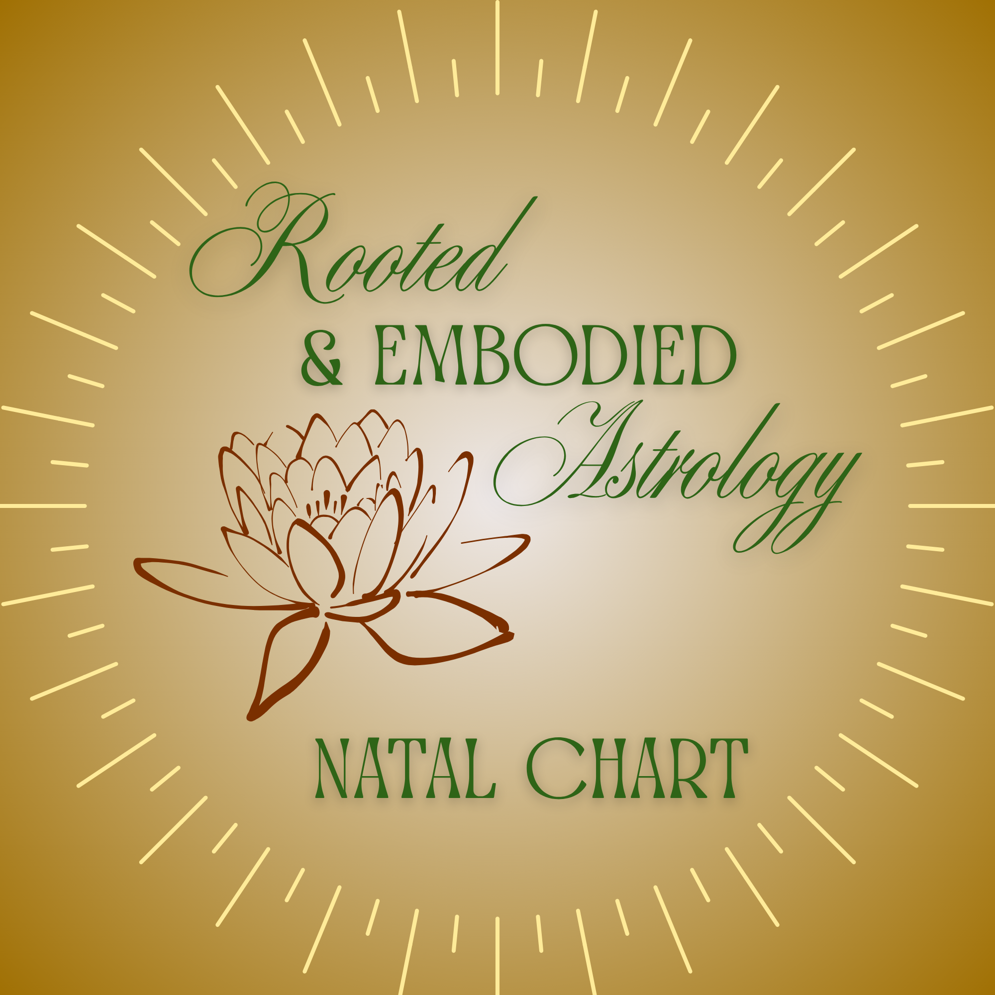 Natal Chart Reading