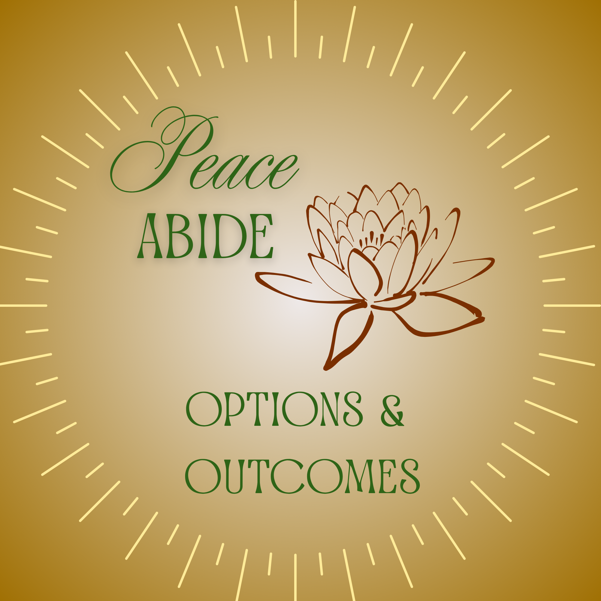 Options & Outcomes