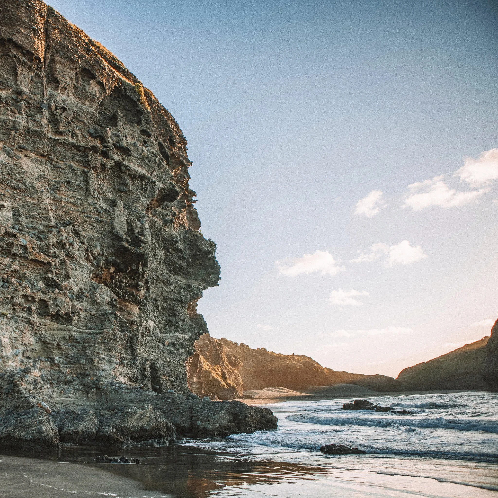 Piha Beach Auckland Region