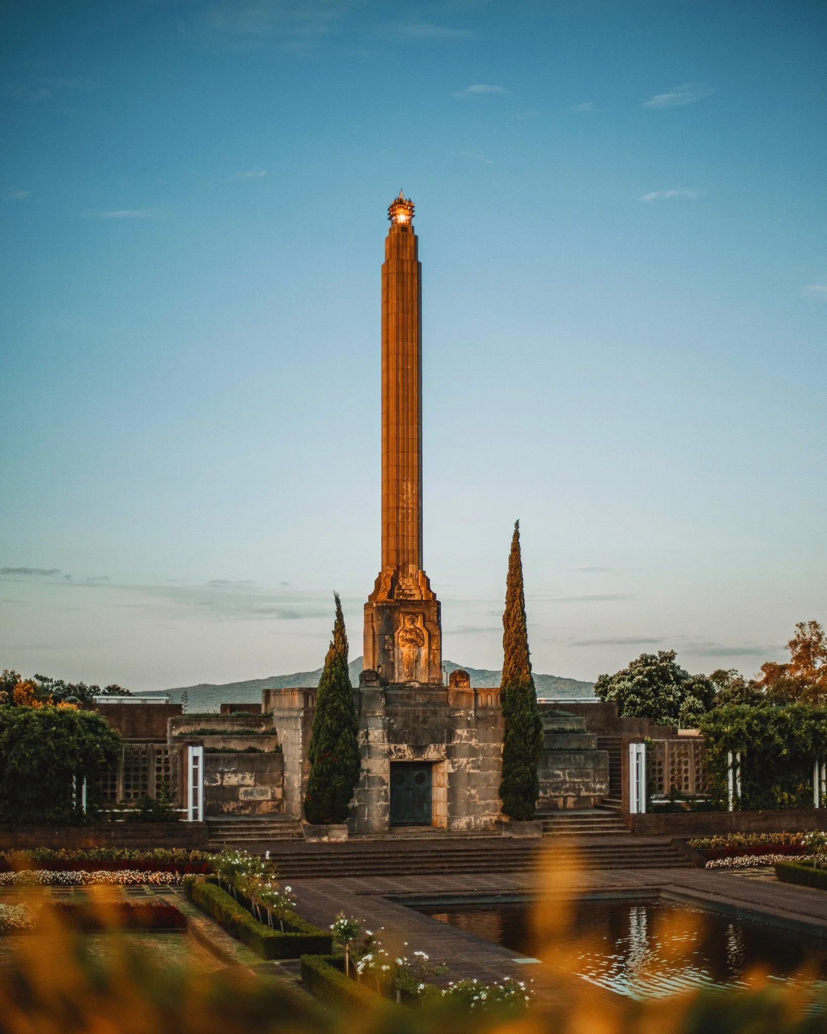 Michael Joseph Savage Memorial Park - Auckland Region 