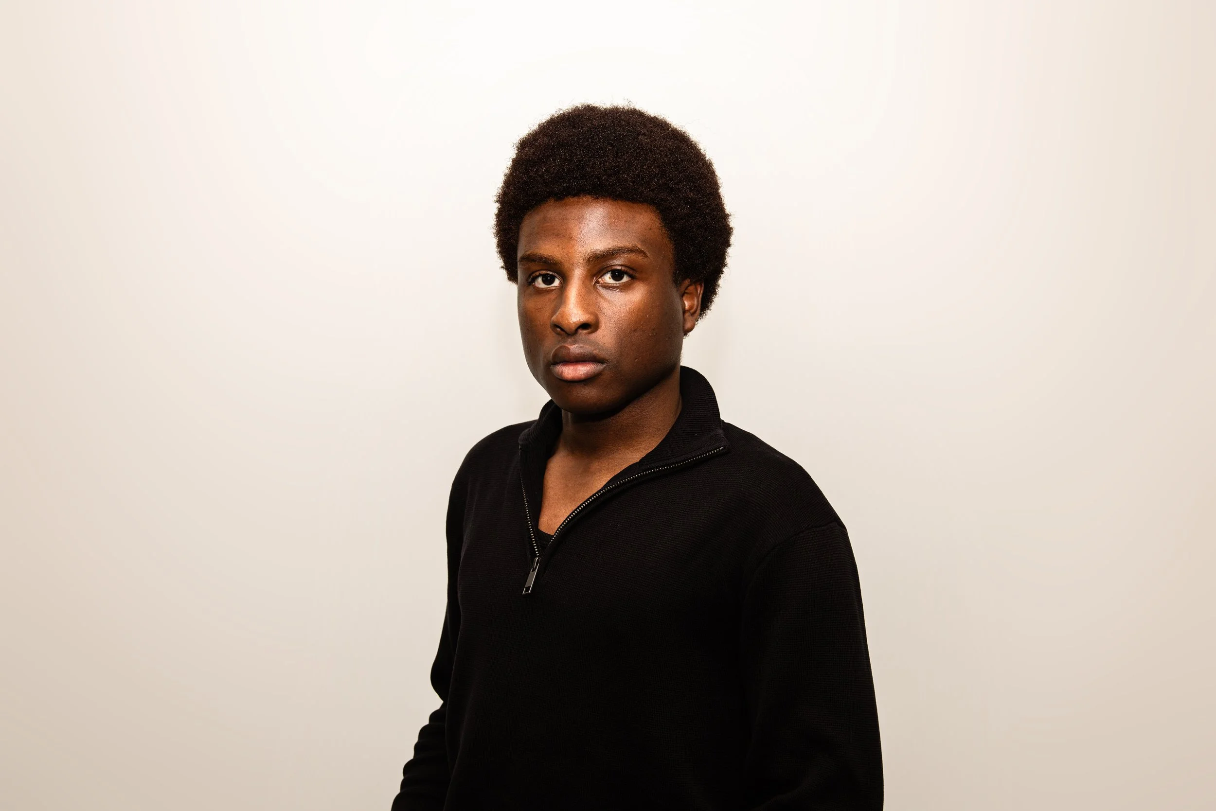 Auckland- Studio Shoot