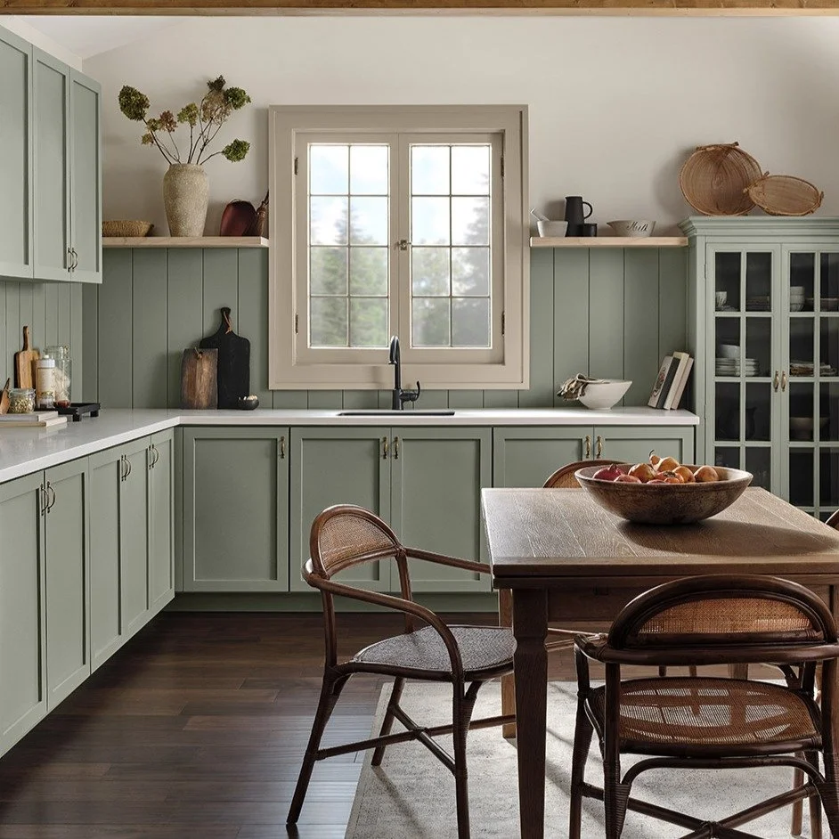 Design isn&rsquo;t just about choosing pretty things&mdash;it&rsquo;s about creating a feeling. And nothing shapes that feeling more than color. At its core, a well-designed home isn&rsquo;t a collection of random rooms; it&rsquo;s a cohesive story. 