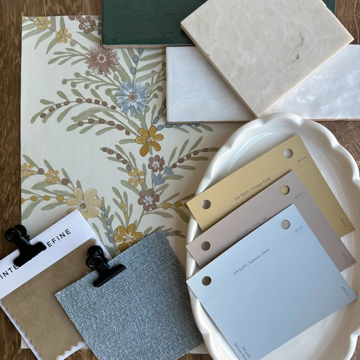 This is Eastman Design Co.'s speciality🤍

Signature flatlay palettes designed to take the guesswork out of your home&mdash;where every color is intentional, every tone flows, and every detail works together effortlessly. A well-built palette is the 