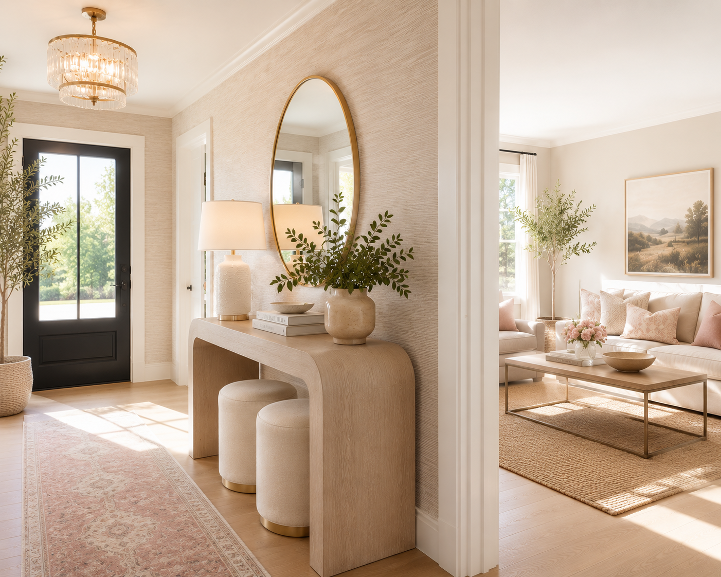 The Difference Between a Pretty Room and a Cohesive Room