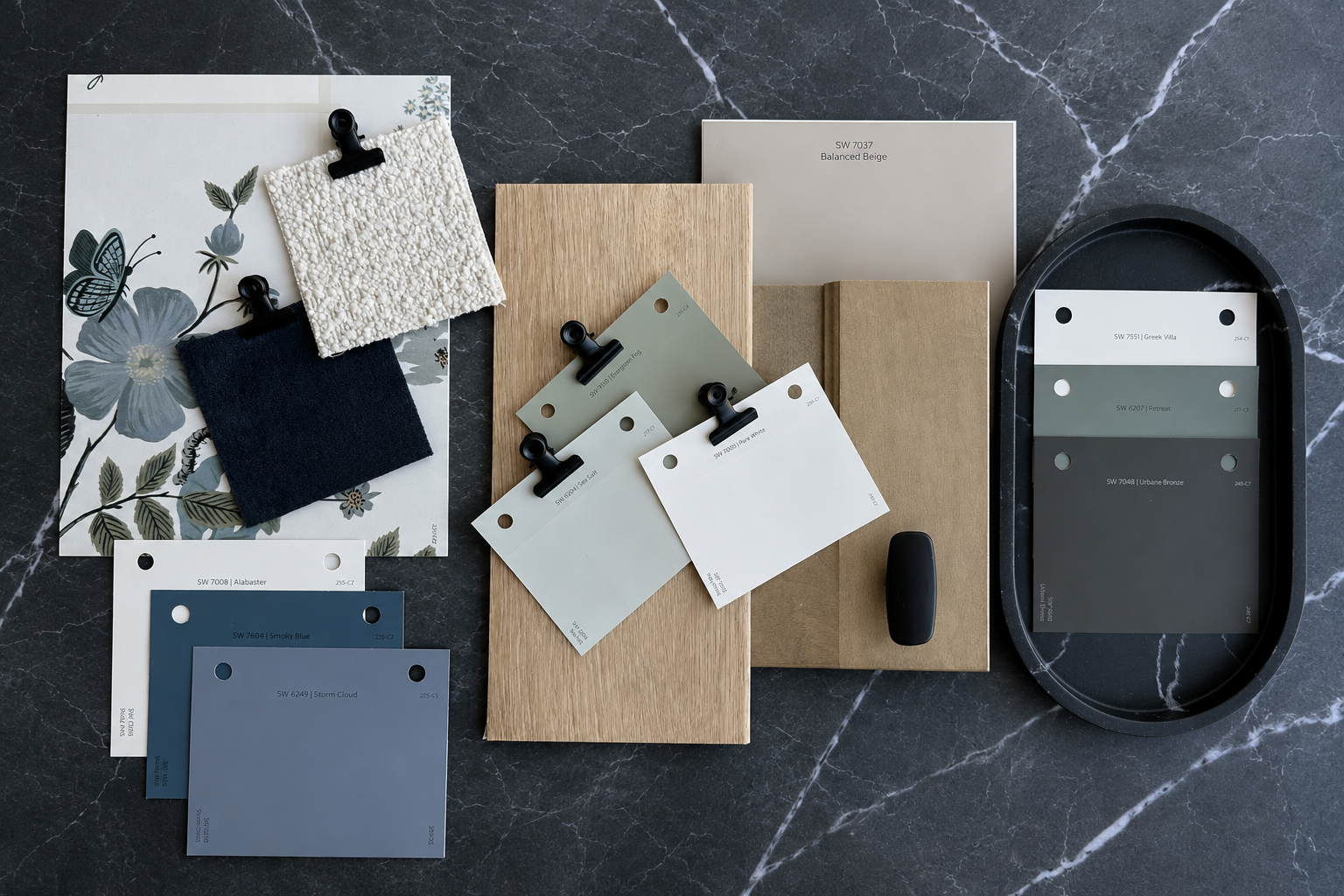 What Is a Curated Color Palette And Why It Changes the Entire Feeling of a Home